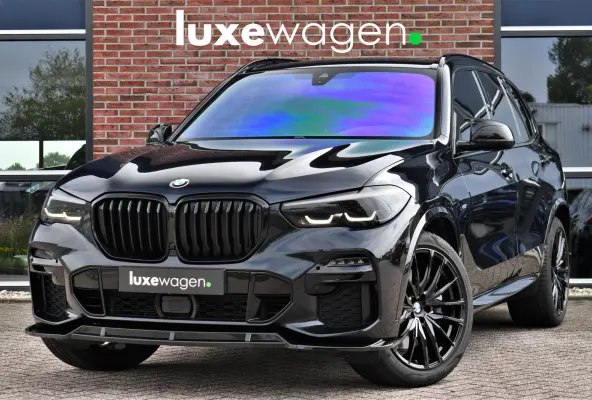 xDrive30d M-Sport Skylounge Comf-seat H/K Trekh HUD