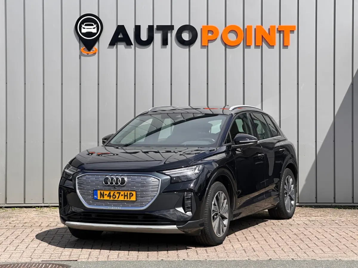 40 Launch edition Advanced 77 kWh FASE 3 Dealer ond