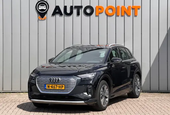 40 Launch edition Advanced 77 kWh FASE 3 Dealer ond