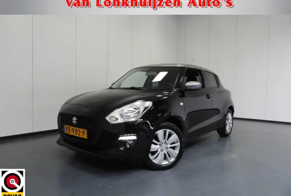 1.2i Select NAVI-APP/CAMERA/AIRCO/16"LMV!