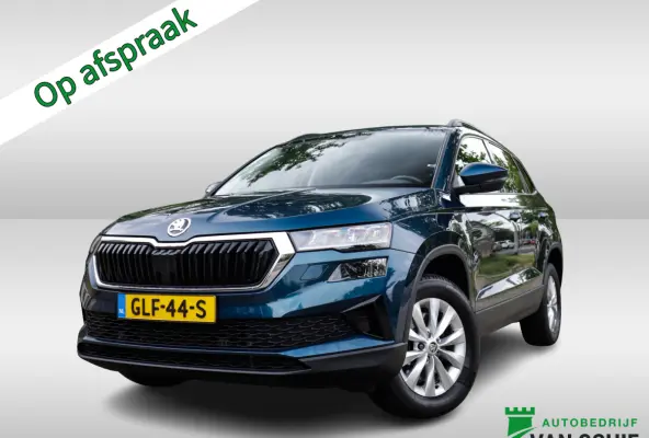 1.5 TSI ACT Business Edition 2e-Eig. & Keurig-Onderh. BOVAG-Garantie.