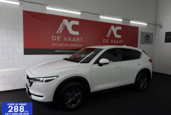 2.0 SkyActiv-G 165 Skylease - 1EIGENAAR/NAVI/BOSE