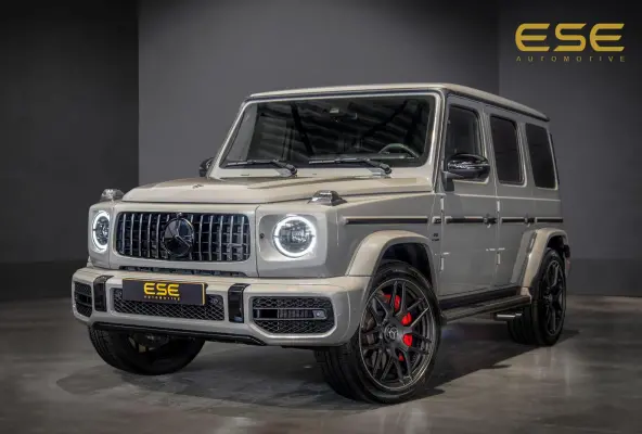 63 AMG | Dealer Garantie | Schuif/Kantel dak | Burmester | Memory | 360 Camera