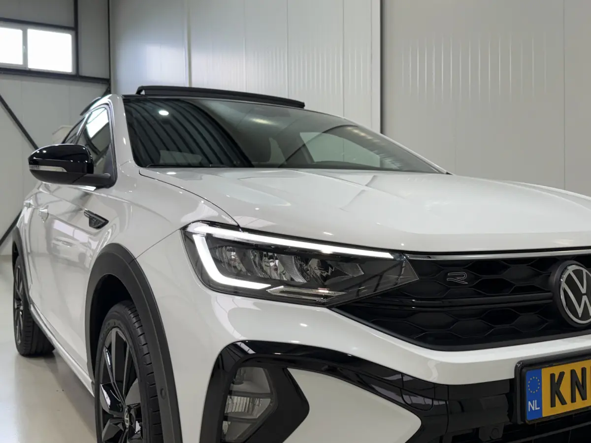 1.0TSI 110pk DSG R-Line | Pano dak