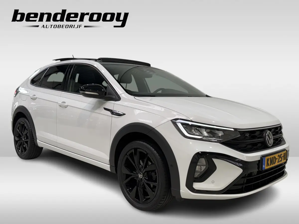 1.0TSI 110pk DSG R-Line | Pano dak