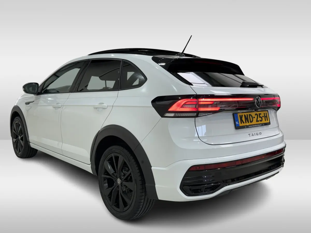 1.0TSI 110pk DSG R-Line | Pano dak