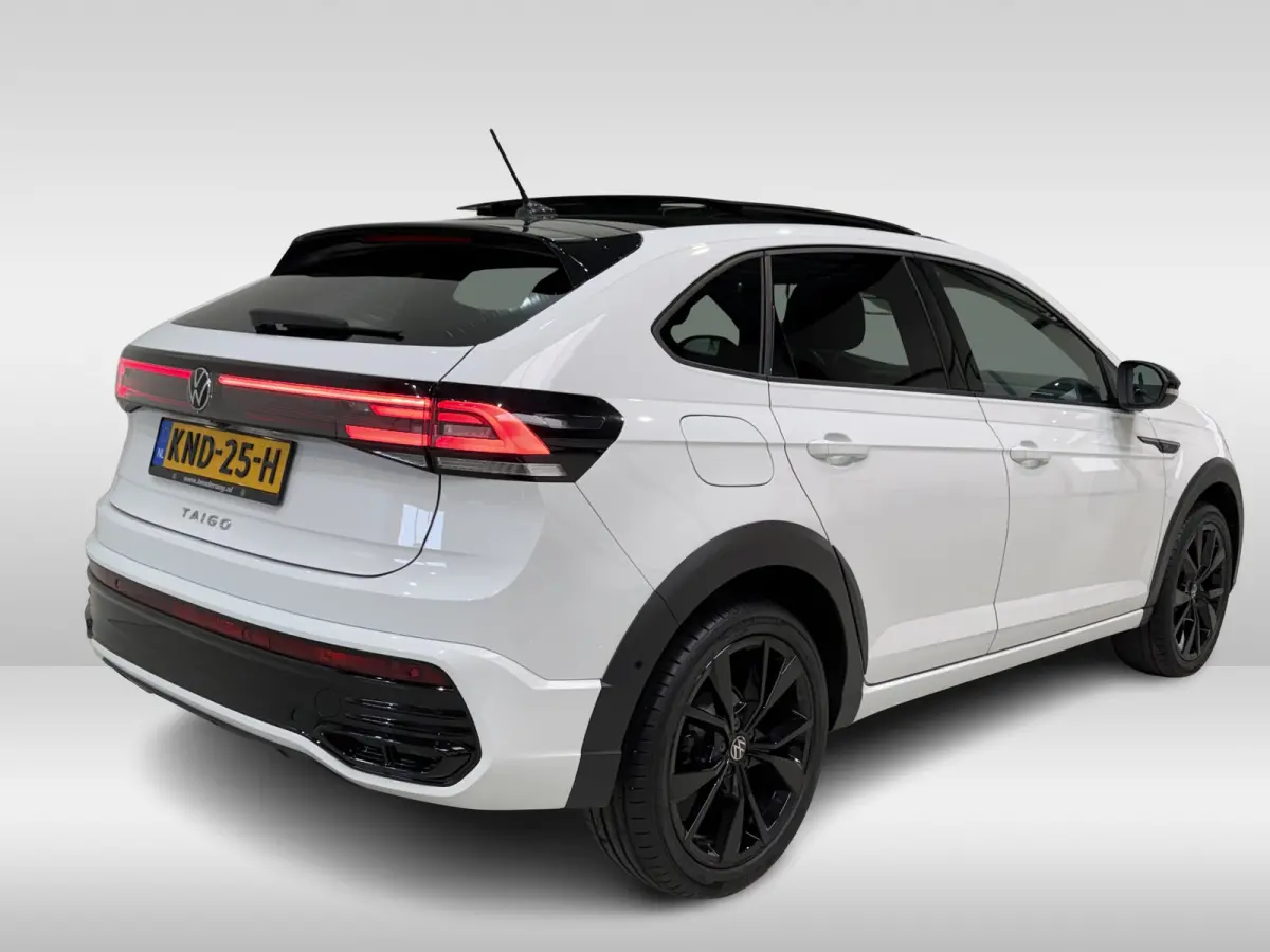 1.0TSI 110pk DSG R-Line | Pano dak