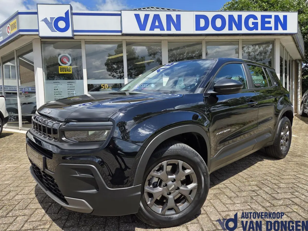 1.2 e-Hybrid Longitude | 2025 | Automaat | Carplay / Cruise / Winterpack