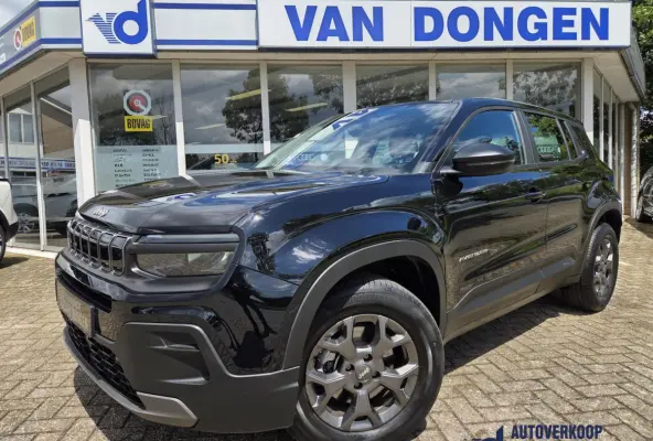 1.2 e-Hybrid Longitude | 2025 | Automaat | Carplay / Cruise / Winterpack