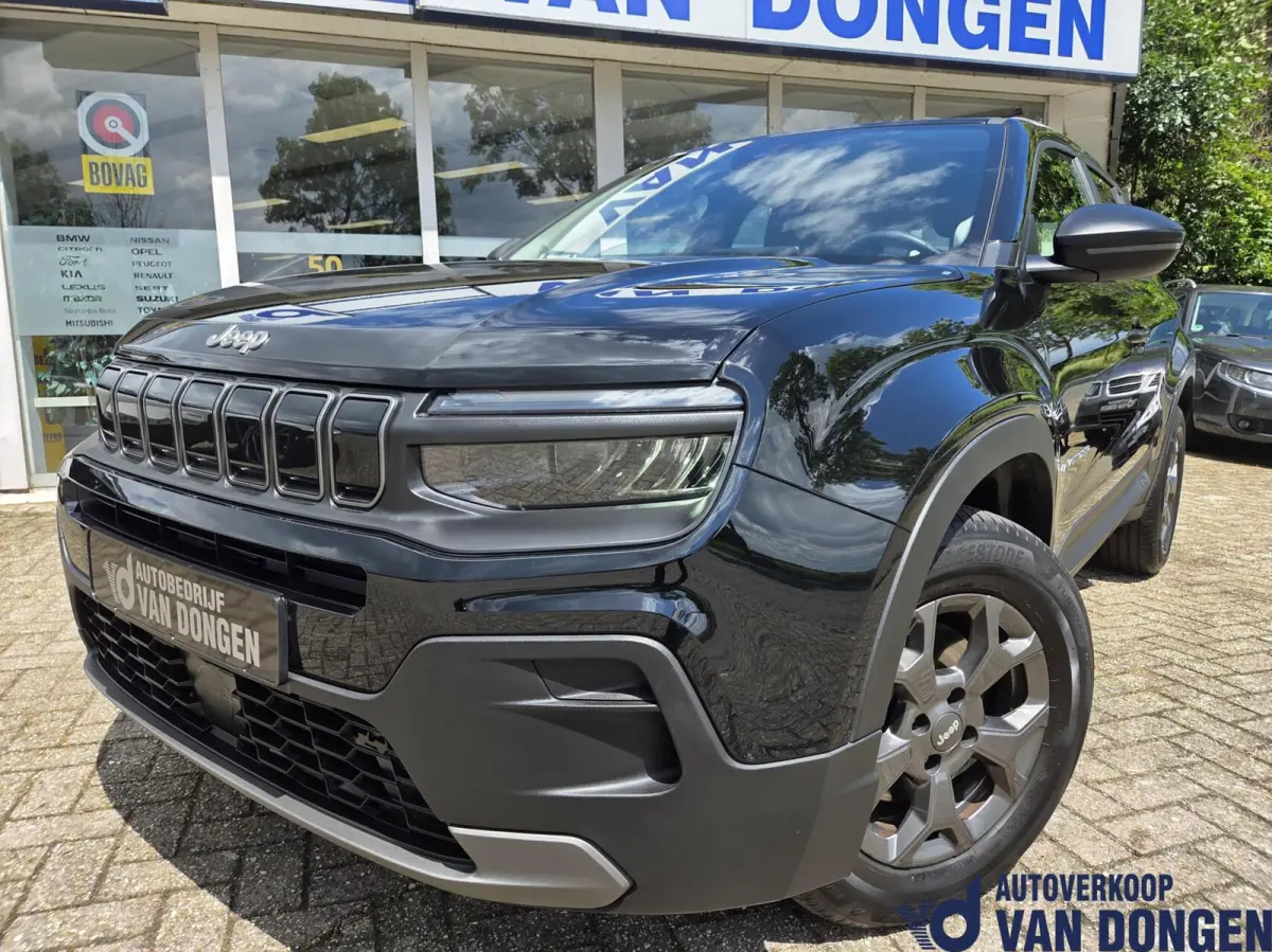 1.2 e-Hybrid Longitude | 2025 | Automaat | Carplay / Cruise / Winterpack