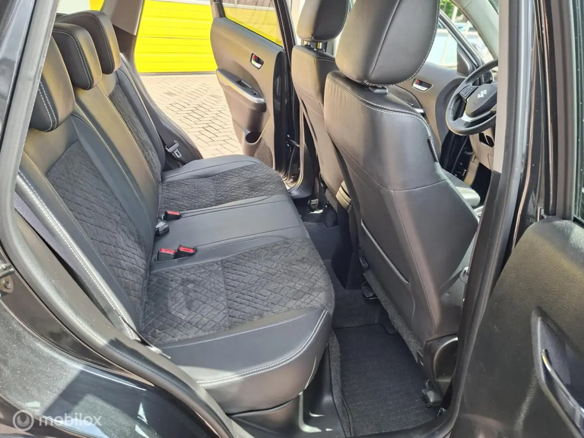 1.4 Boosterjet Comfort Smart Hybrid