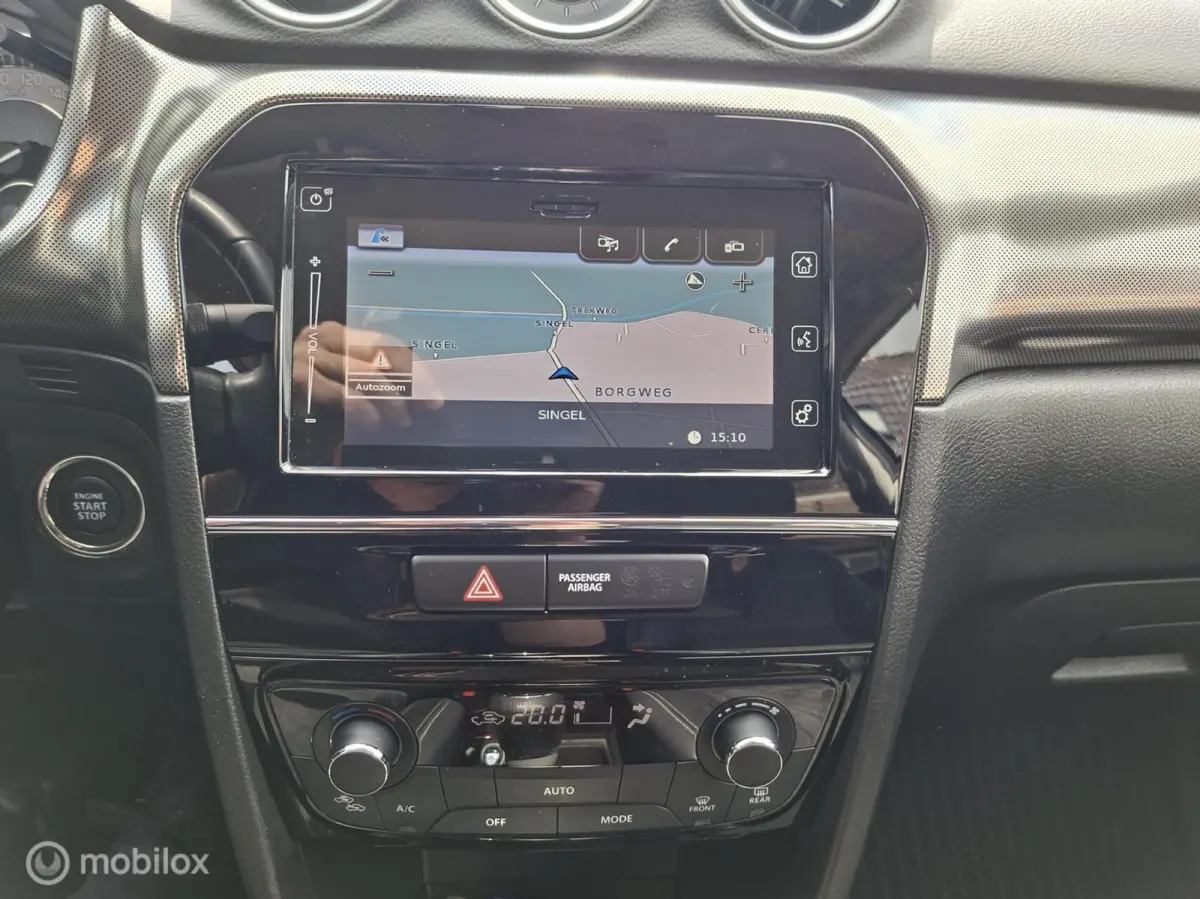 1.4 Boosterjet Comfort Smart Hybrid