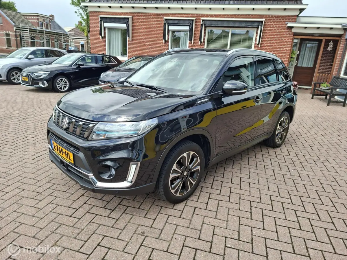 1.4 Boosterjet Comfort Smart Hybrid