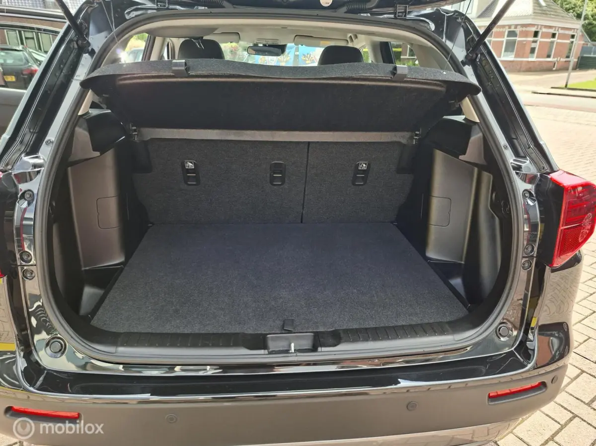 1.4 Boosterjet Comfort Smart Hybrid