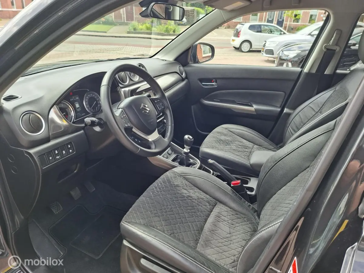 1.4 Boosterjet Comfort Smart Hybrid