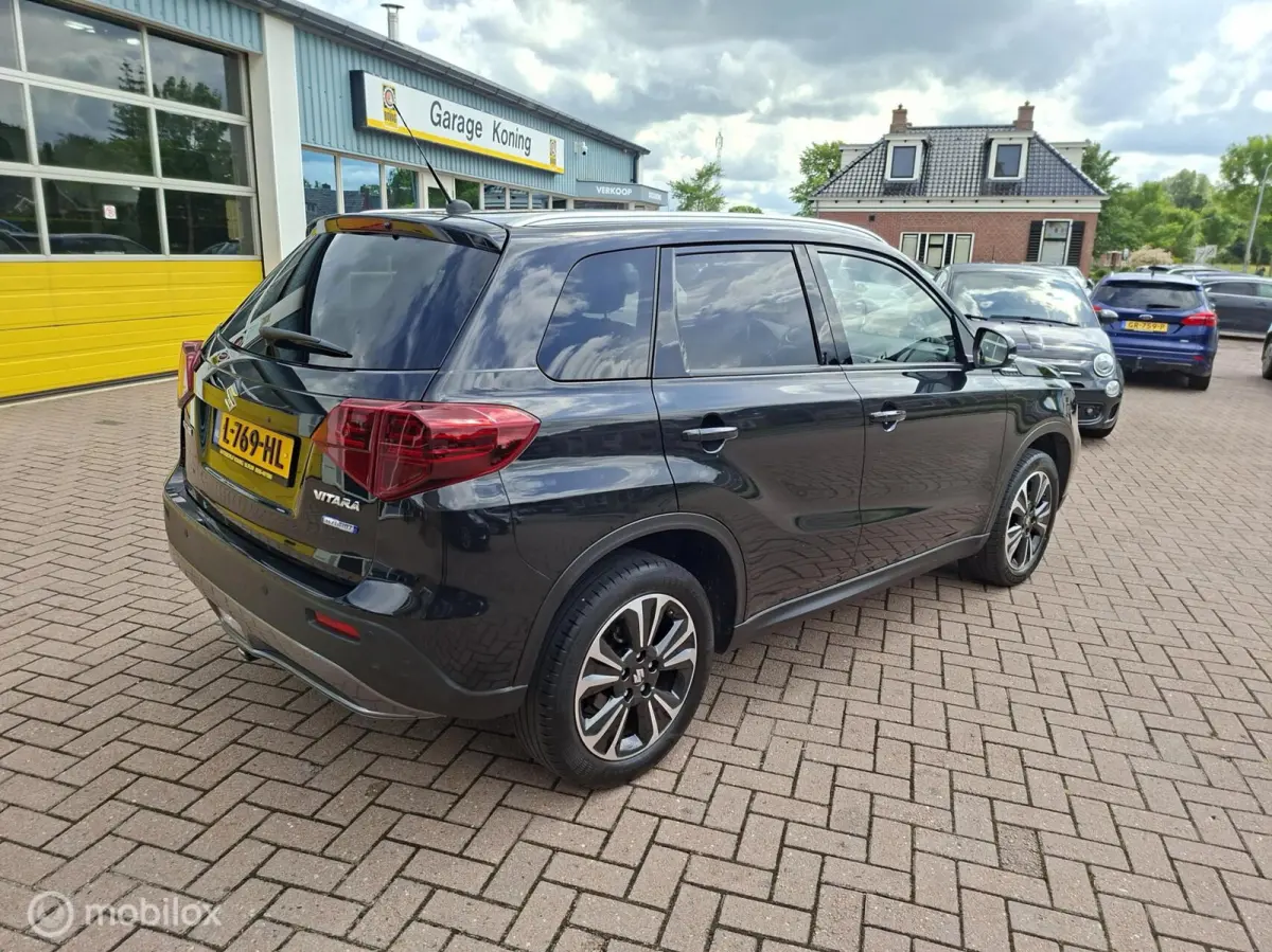 1.4 Boosterjet Comfort Smart Hybrid