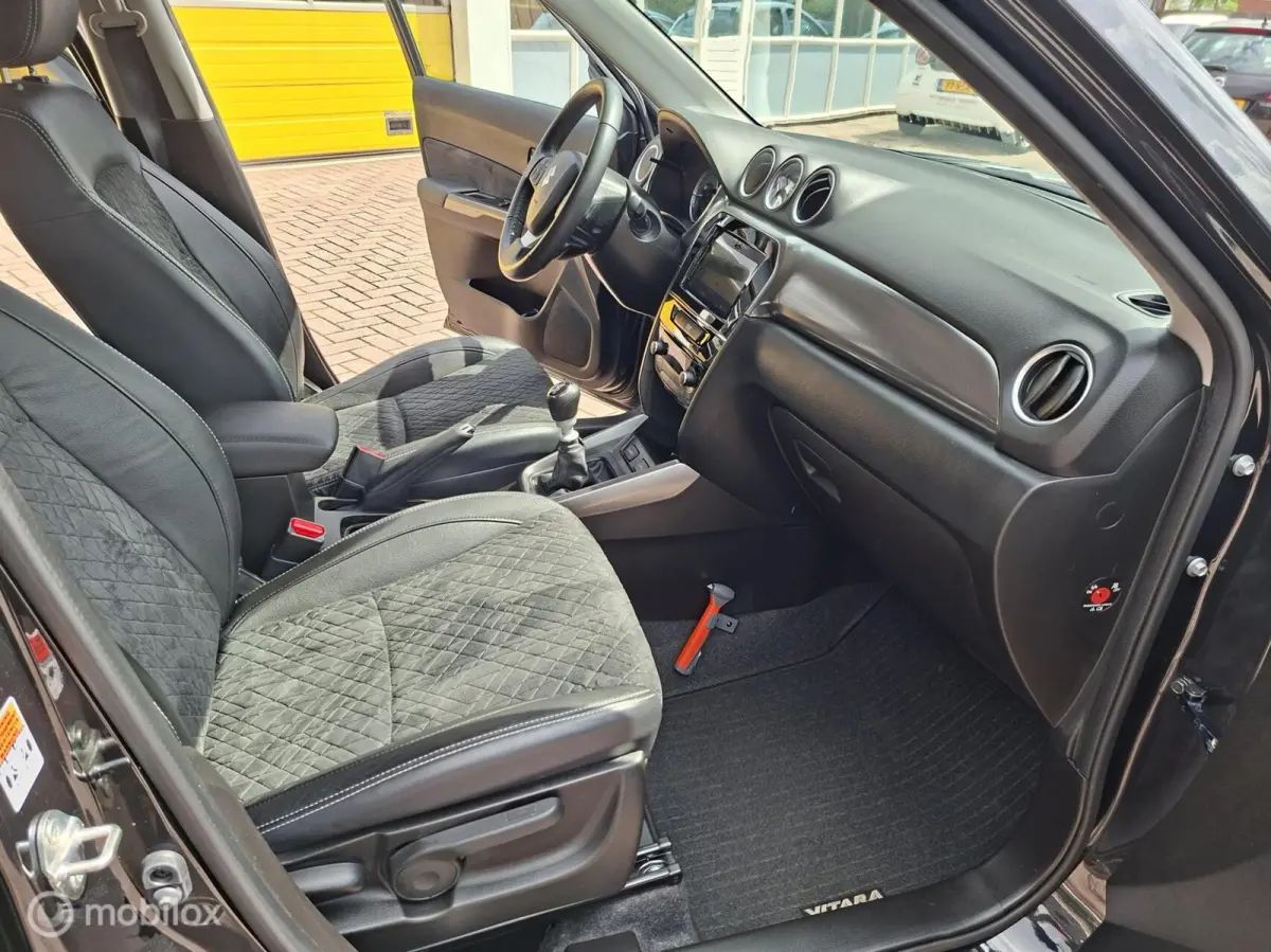 1.4 Boosterjet Comfort Smart Hybrid