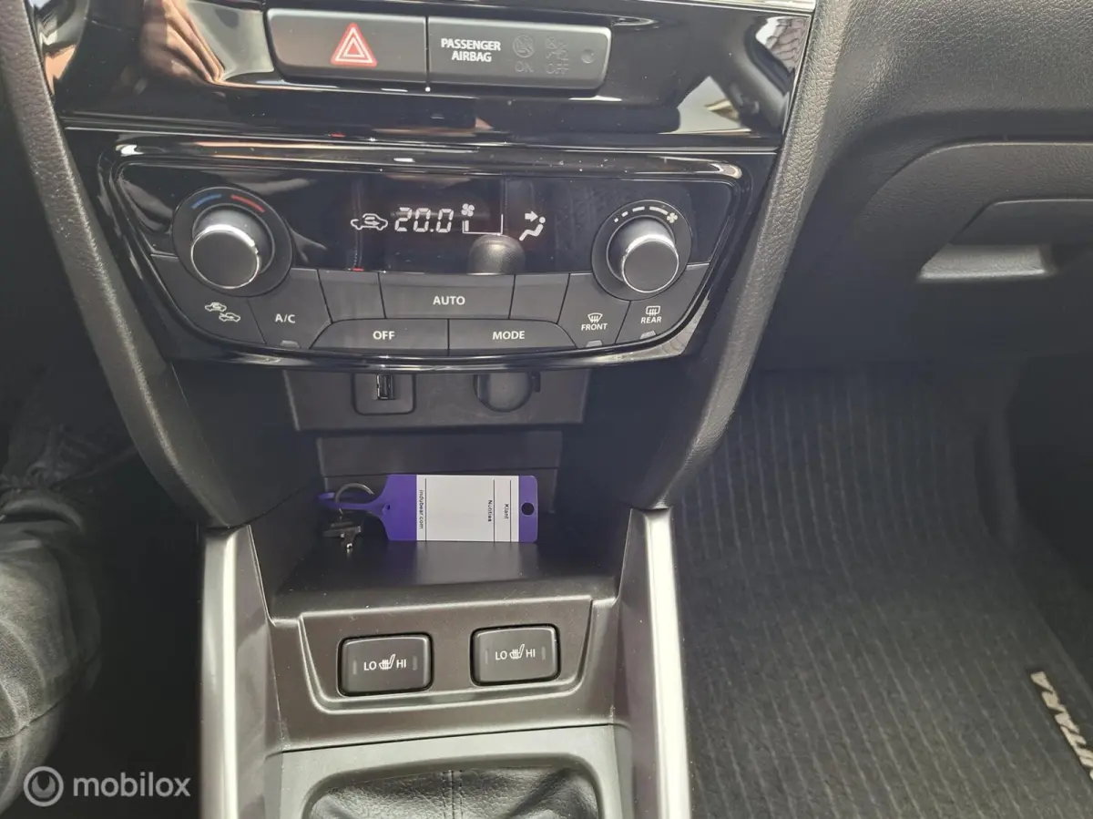 1.4 Boosterjet Comfort Smart Hybrid