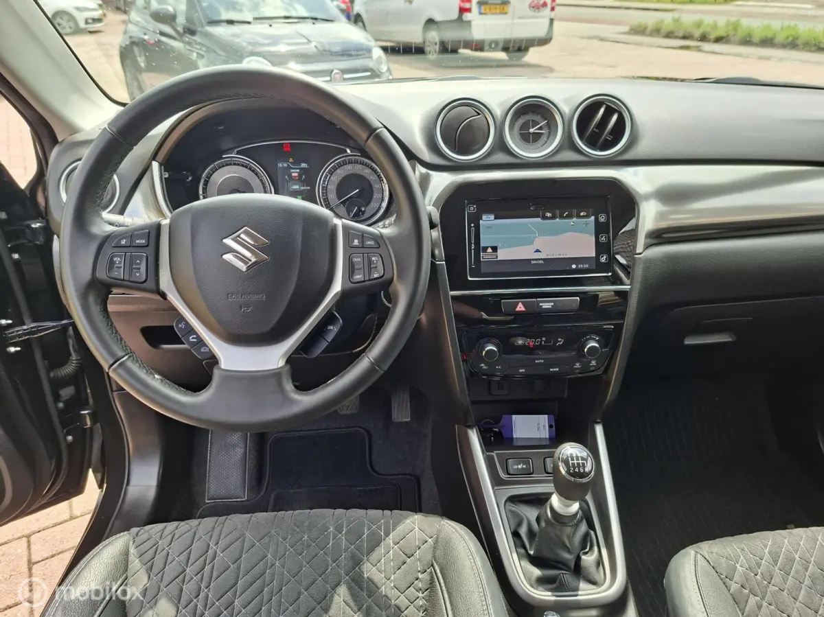 1.4 Boosterjet Comfort Smart Hybrid