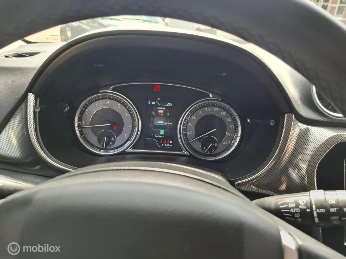 1.4 Boosterjet Comfort Smart Hybrid