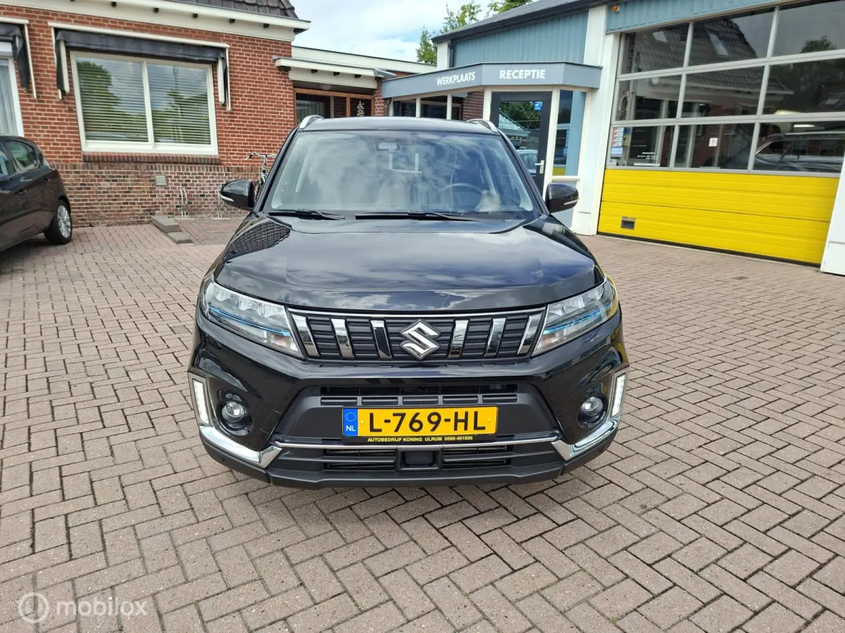 1.4 Boosterjet Comfort Smart Hybrid