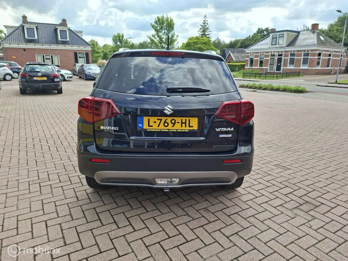 1.4 Boosterjet Comfort Smart Hybrid