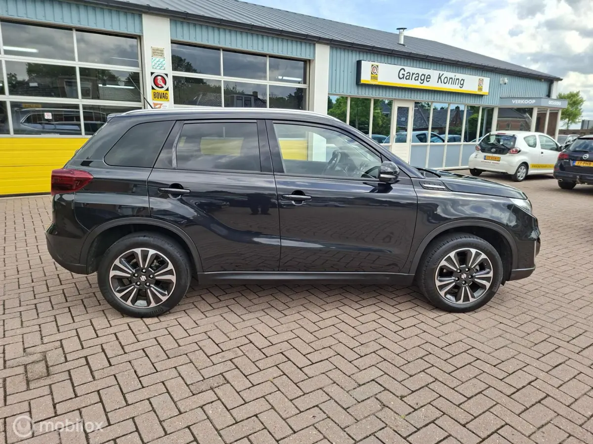 1.4 Boosterjet Comfort Smart Hybrid