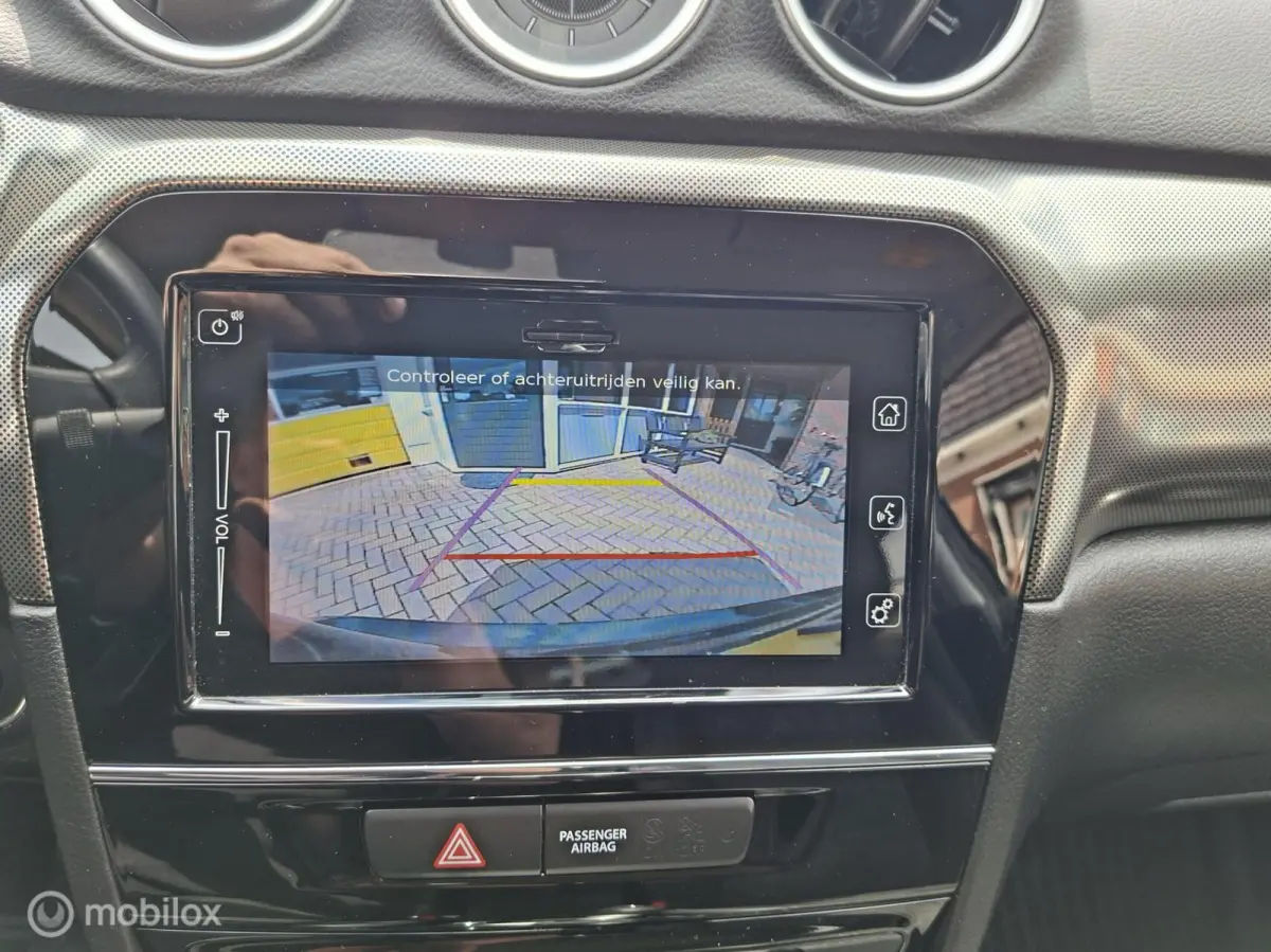 1.4 Boosterjet Comfort Smart Hybrid