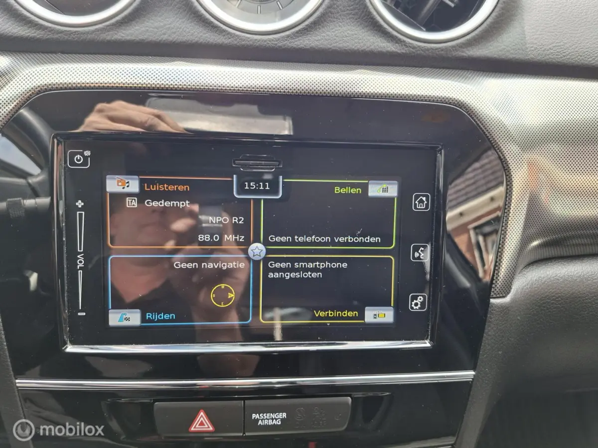 1.4 Boosterjet Comfort Smart Hybrid