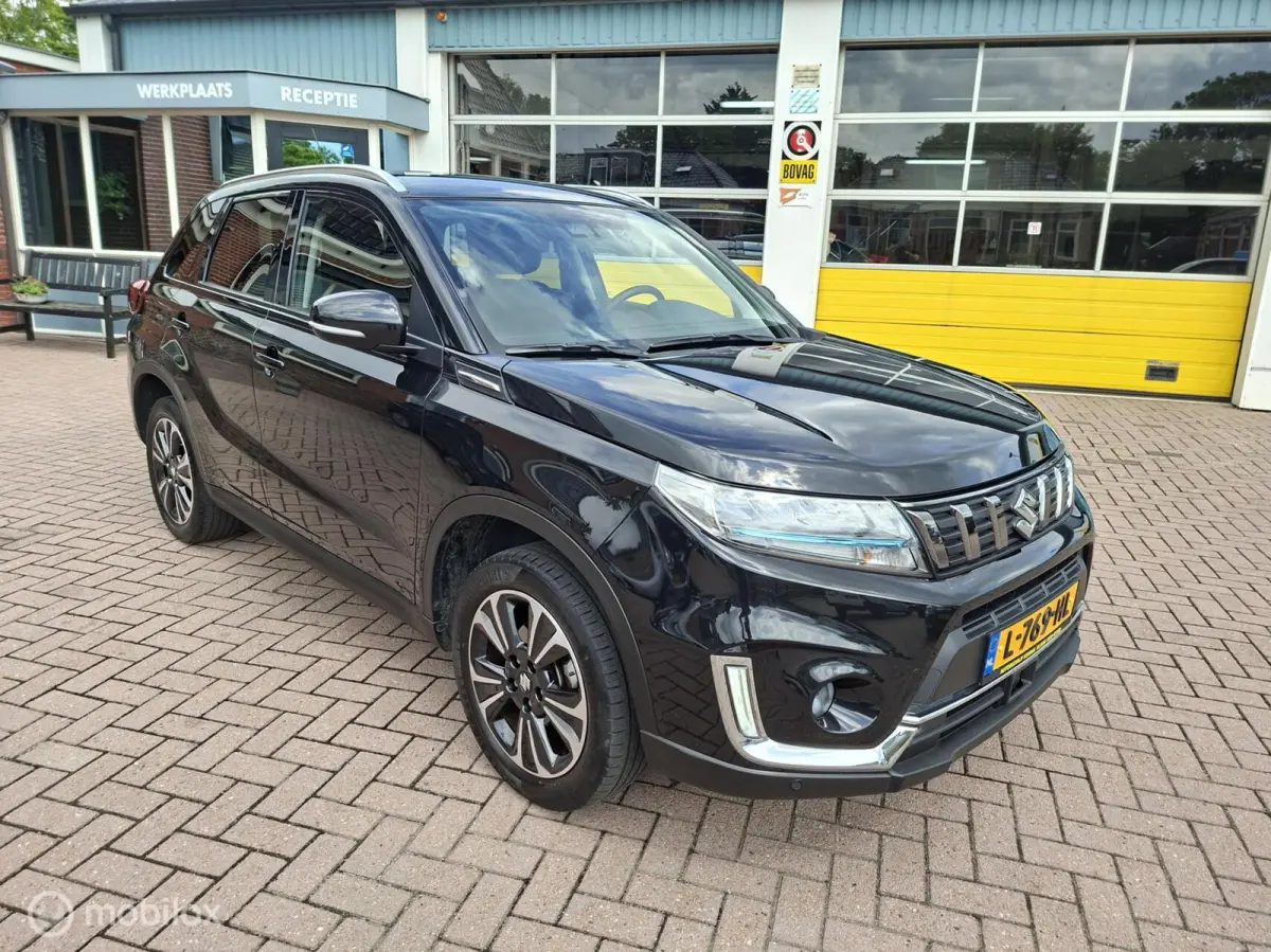 1.4 Boosterjet Comfort Smart Hybrid