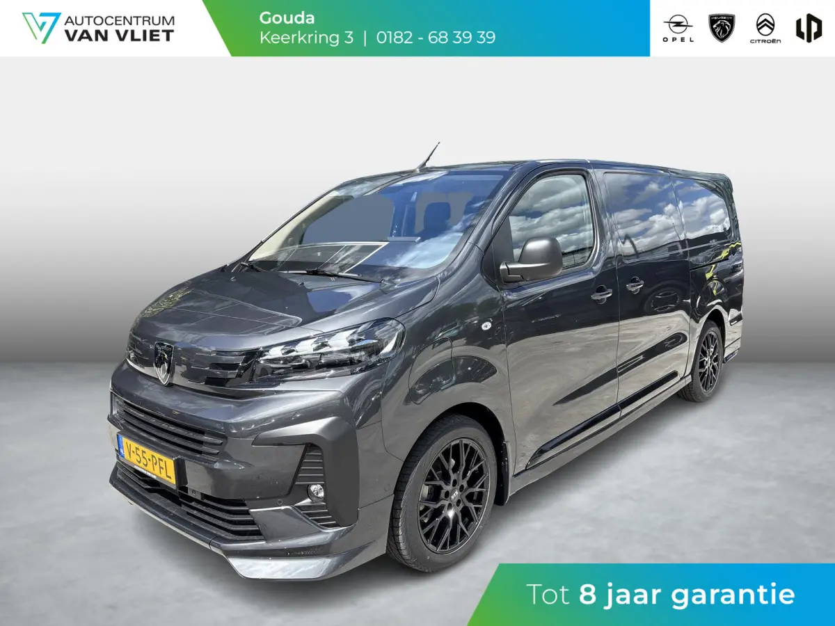 L3 75 kWh | STX Sport | Lederen bekleding | Spoilerpakket | 18 inch Lichtmetalen velgen | Dynamic NAV Pakket | Winterpakket | Comfort Pakket | betimmering | 2x schuifdeur | Mooiste bus van N