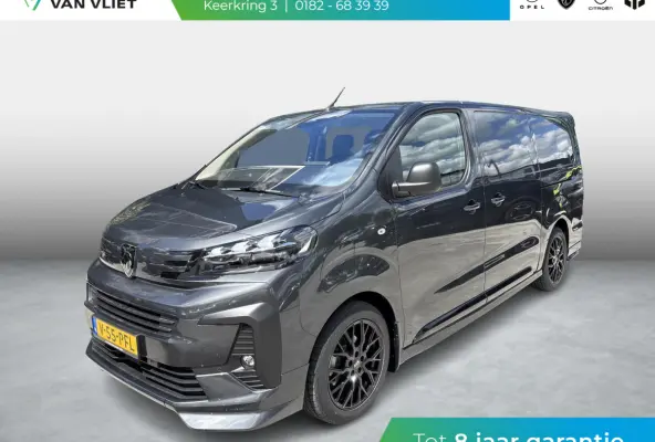 L3 75 kWh | STX Sport | Lederen bekleding | Spoilerpakket | 18 inch Lichtmetalen velgen | Dynamic NAV Pakket | Winterpakket | Comfort Pakket | betimmering | 2x schuifdeur | Mooiste bus van N