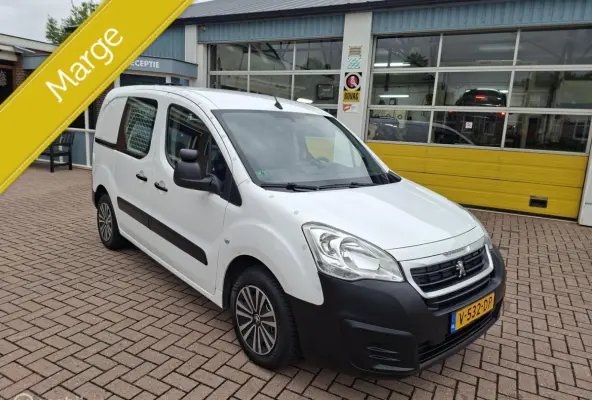 bestel 120 1.6 BlueHDi 100 L1 Premium Ex Kadaster