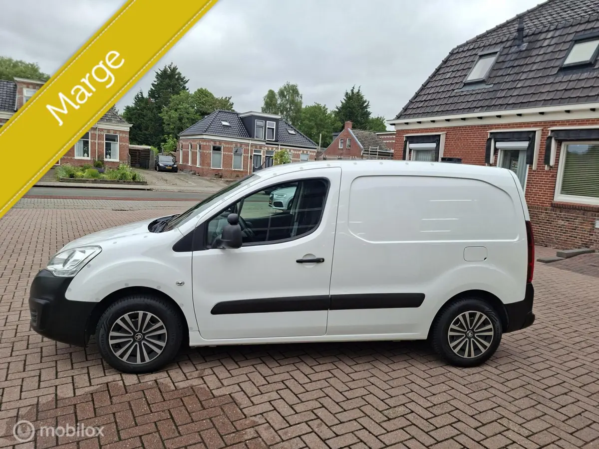 bestel 120 1.6 BlueHDi 100 L1 Premium Ex Kadaster