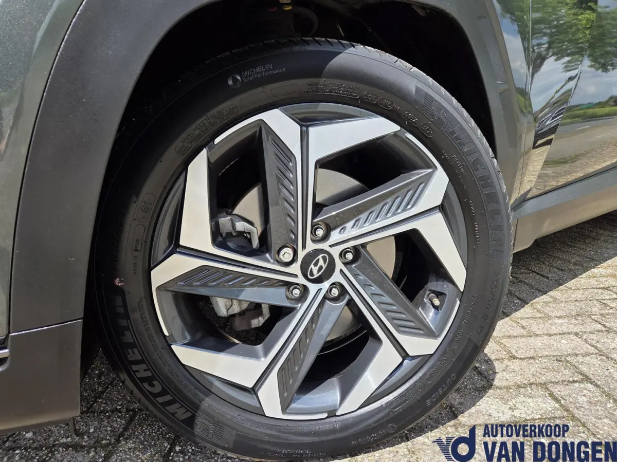 1.6 T-GDI MHEV Comfort Smart | Automaat | Elektr achterklep / Keyless / Adaptive