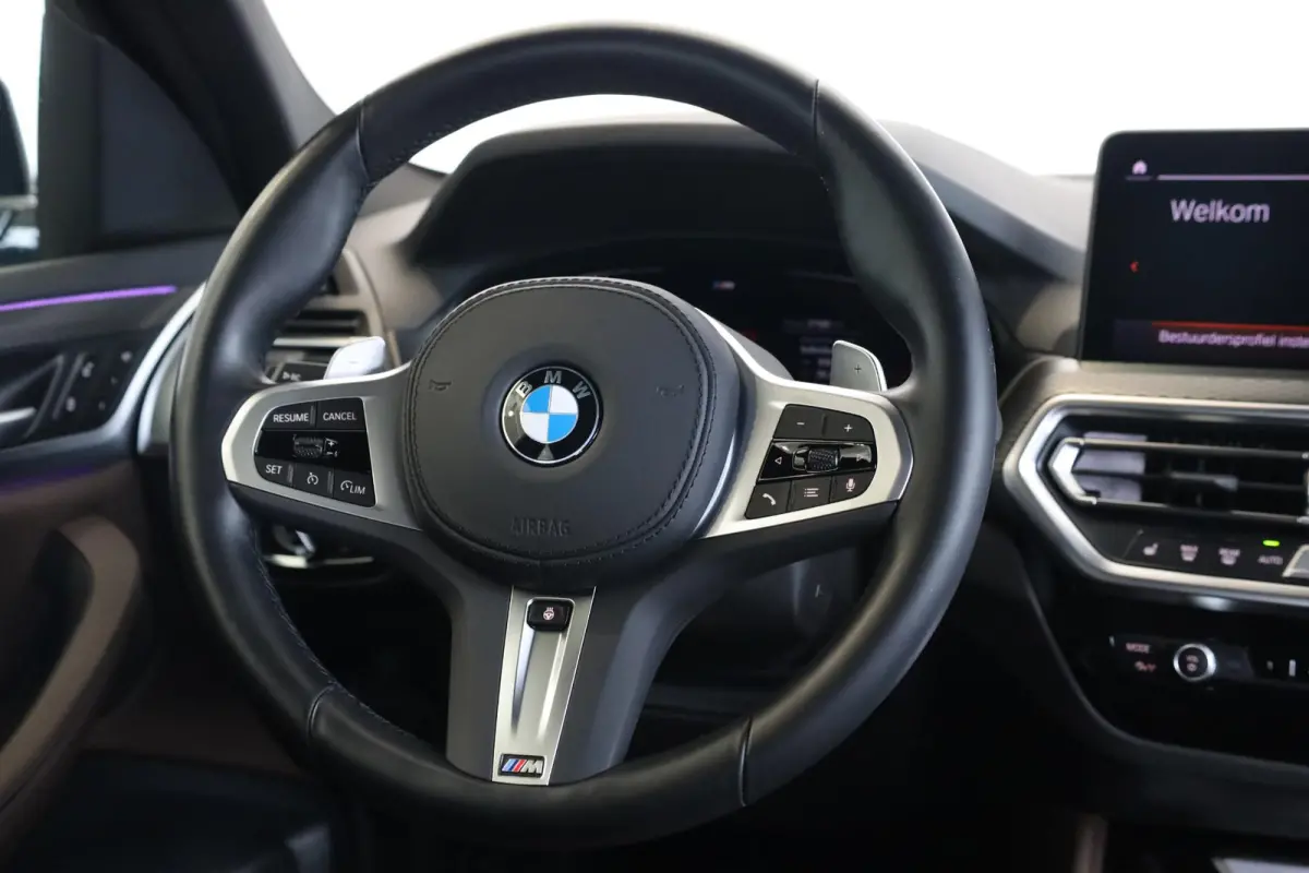 xDrive30i High Executive | M Sport | Head-Up Display | Trekhaak | Parkeersensoren | Achteruitrij Camera | Cruise Control