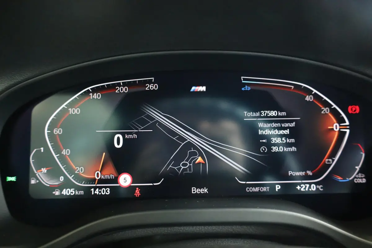 xDrive30i High Executive | M Sport | Head-Up Display | Trekhaak | Parkeersensoren | Achteruitrij Camera | Cruise Control