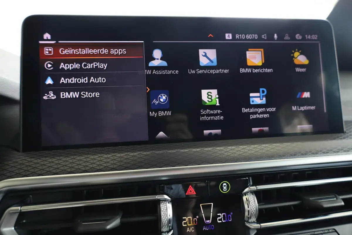 xDrive30i High Executive | M Sport | Head-Up Display | Trekhaak | Parkeersensoren | Achteruitrij Camera | Cruise Control