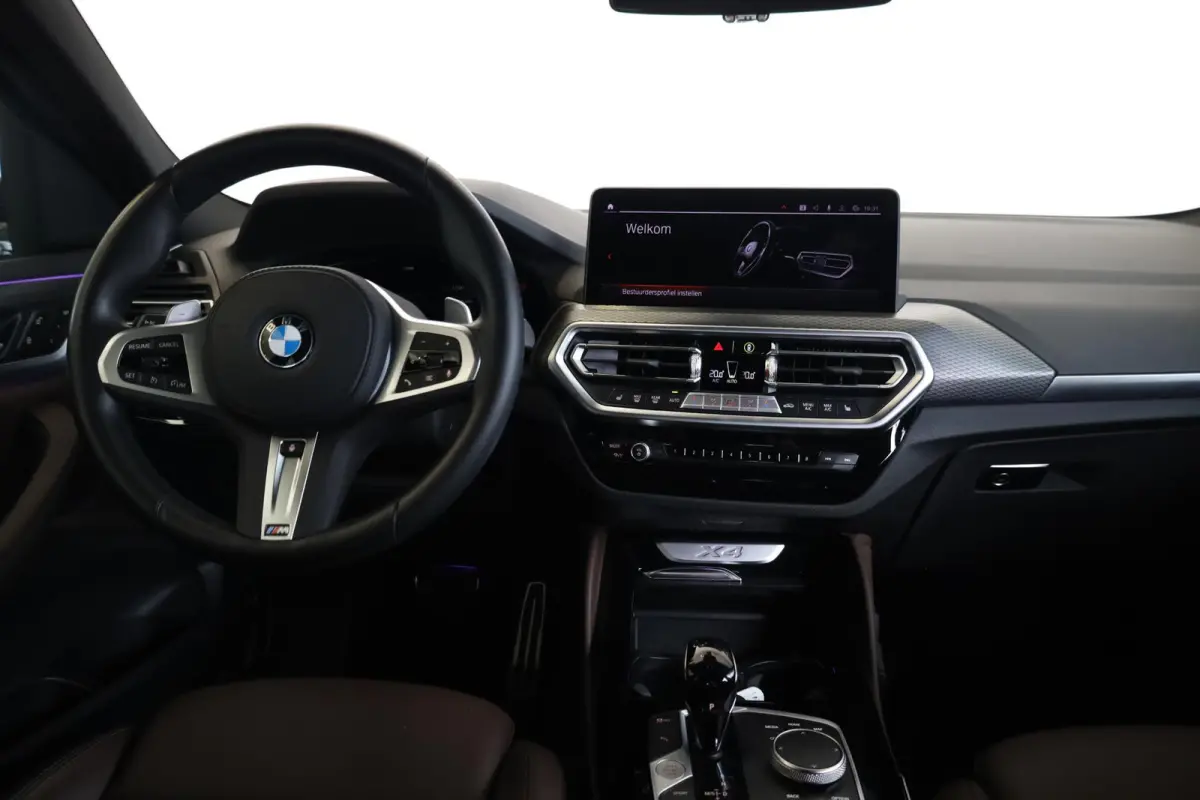 xDrive30i High Executive | M Sport | Head-Up Display | Trekhaak | Parkeersensoren | Achteruitrij Camera | Cruise Control