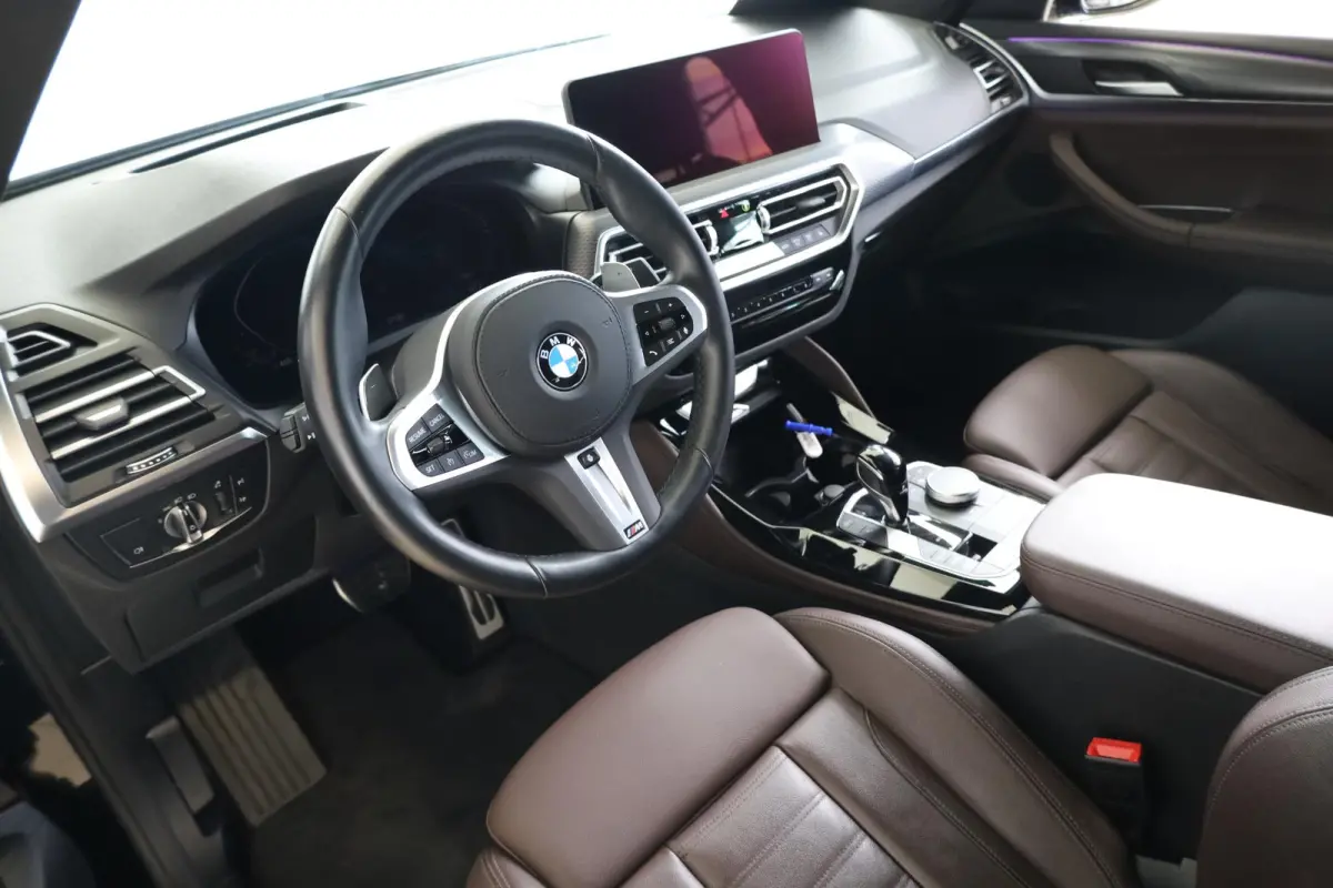 xDrive30i High Executive | M Sport | Head-Up Display | Trekhaak | Parkeersensoren | Achteruitrij Camera | Cruise Control