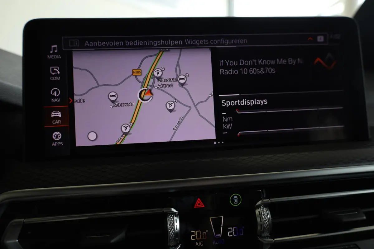 xDrive30i High Executive | M Sport | Head-Up Display | Trekhaak | Parkeersensoren | Achteruitrij Camera | Cruise Control
