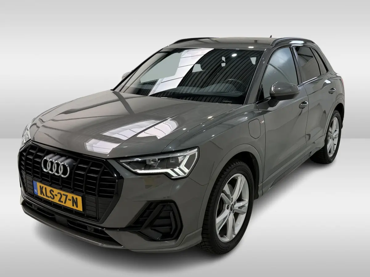 45 TFSI e 245pk S edition S-line | Keyless | Camera