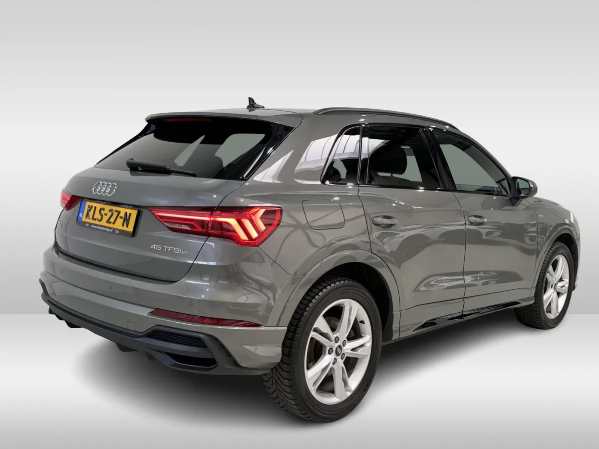 45 TFSI e 245pk S edition S-line | Keyless | Camera