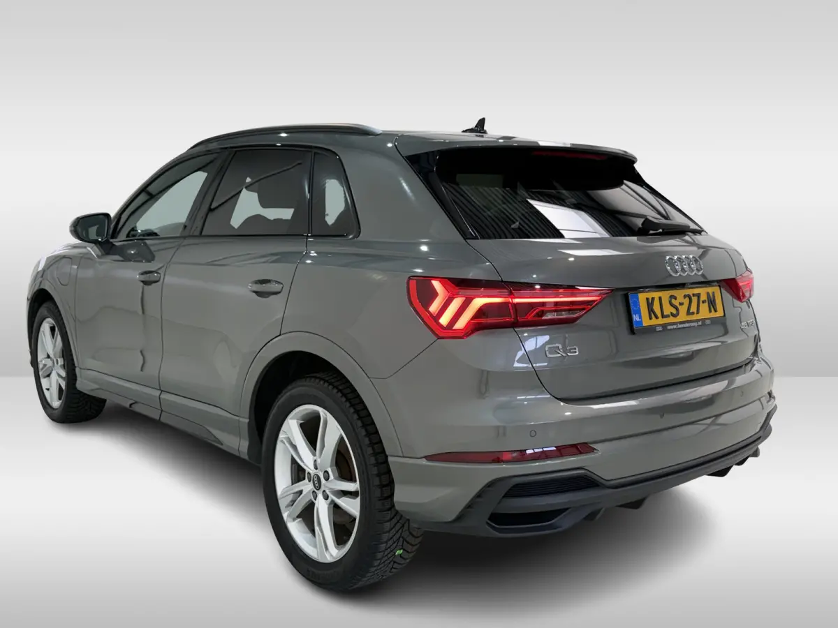 45 TFSI e 245pk S edition S-line | Keyless | Camera
