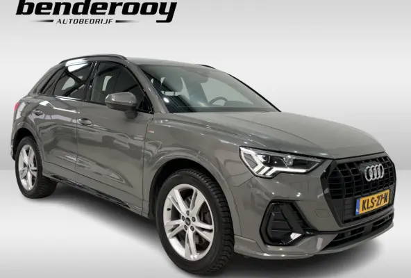 45 TFSI e 245pk S edition S-line | Keyless | Camera