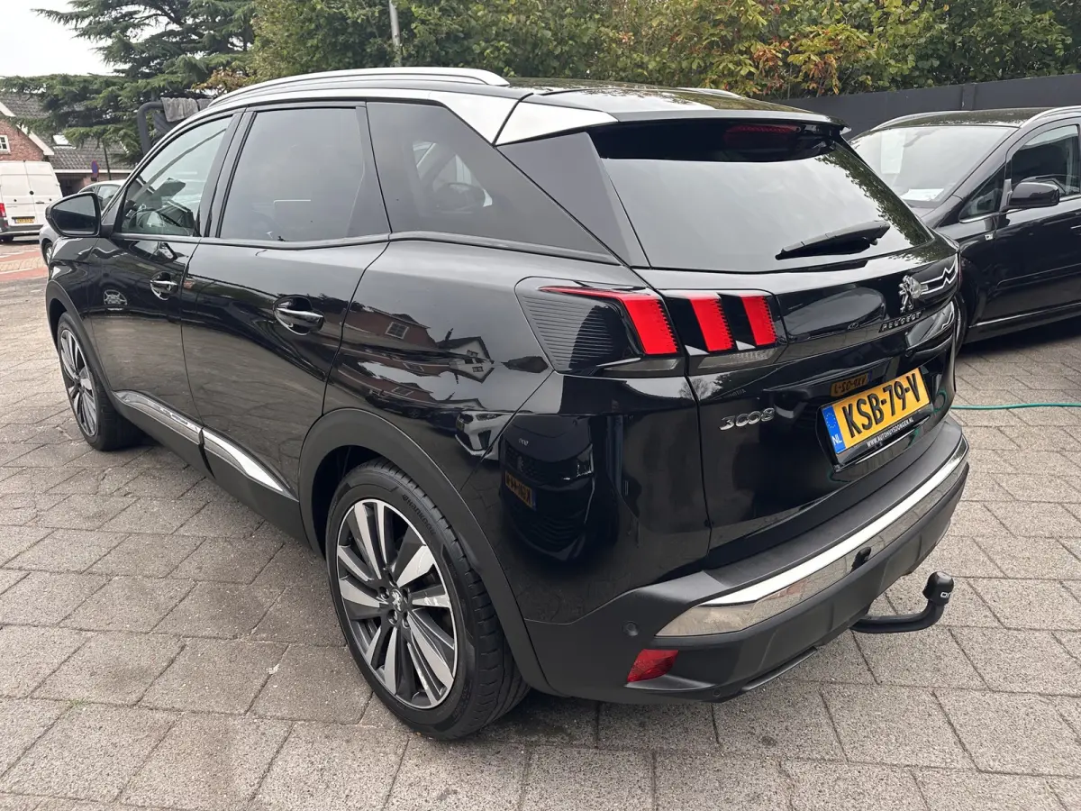 1.6 PT Allure|Aut|181pk|Apple Android Carplay