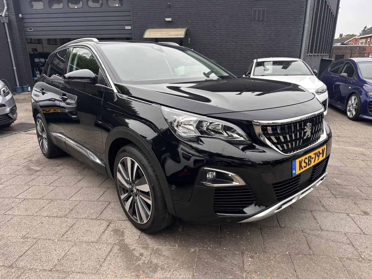 1.6 PT Allure|Aut|181pk|Apple Android Carplay