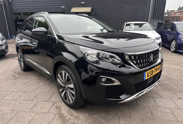 1.6 PT Allure|Aut|181pk|Apple Android Carplay