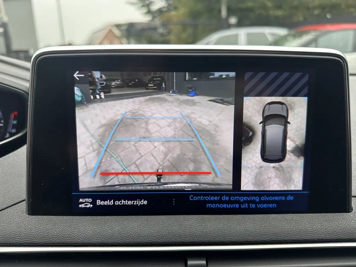 1.6 PT Allure|Aut|181pk|Apple Android Carplay