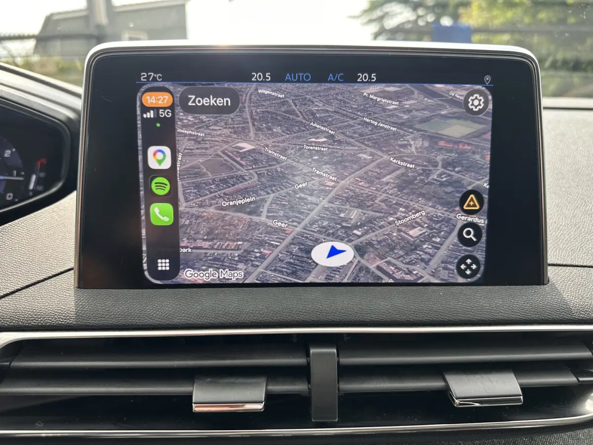 1.6 PT Allure|Aut|181pk|Apple Android Carplay